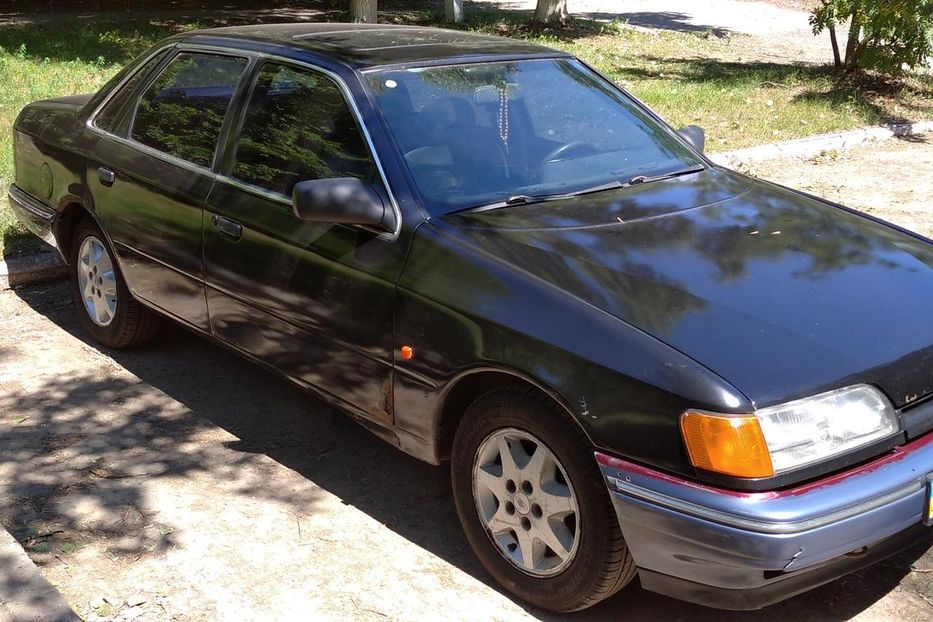 Продам Ford Scorpio 1990 года в Харькове