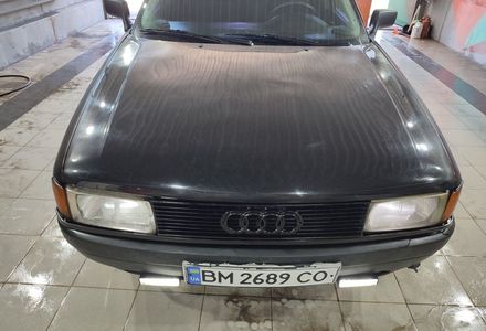 Продам Audi 80 1988 года в г. Тростянец, Сумская область