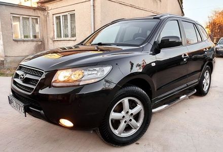 Продам Hyundai Santa FE 2008 года в Львове