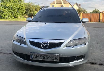 Продам Mazda 6 2007 года в Житомире