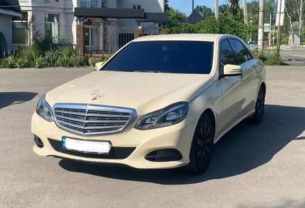 Продам Mercedes-Benz E-Class w212 2014 года в Киеве