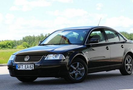 Продам Volkswagen Passat B5 2002 года в Львове