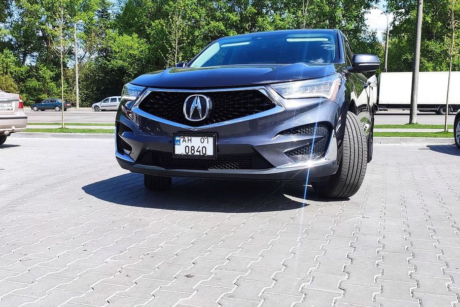 Продам Acura RDX 2019 года в Киеве