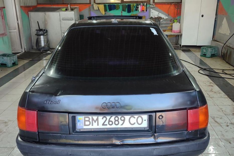 Продам Audi 80 1988 года в г. Тростянец, Сумская область