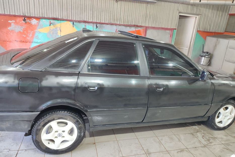 Продам Audi 80 1988 года в г. Тростянец, Сумская область