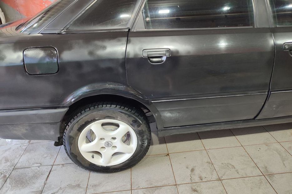 Продам Audi 80 1988 года в г. Тростянец, Сумская область