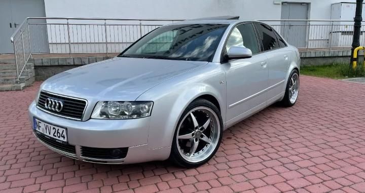 Продам Audi A4 2002 года в Львове