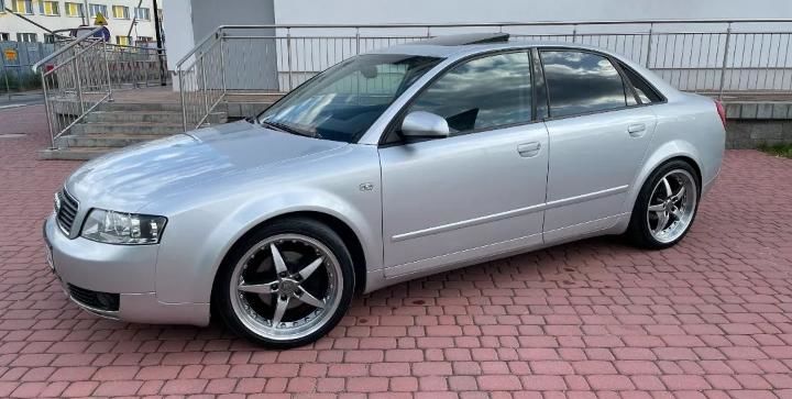 Продам Audi A4 2002 года в Львове