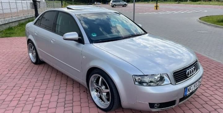 Продам Audi A4 2002 года в Львове