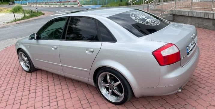 Продам Audi A4 2002 года в Львове