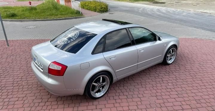 Продам Audi A4 2002 года в Львове