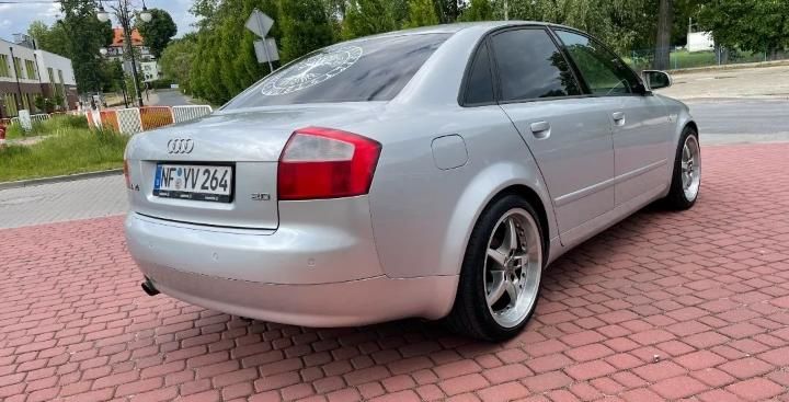 Продам Audi A4 2002 года в Львове