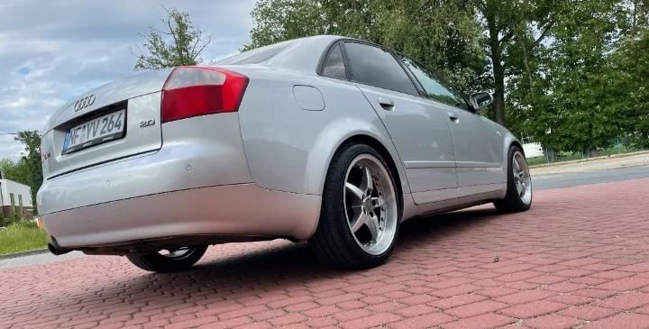 Продам Audi A4 2002 года в Львове