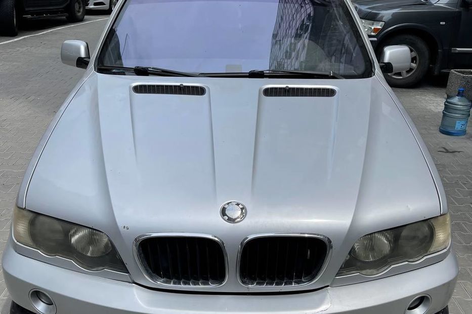 Продам BMW X5 Джип  2001 года в Одессе