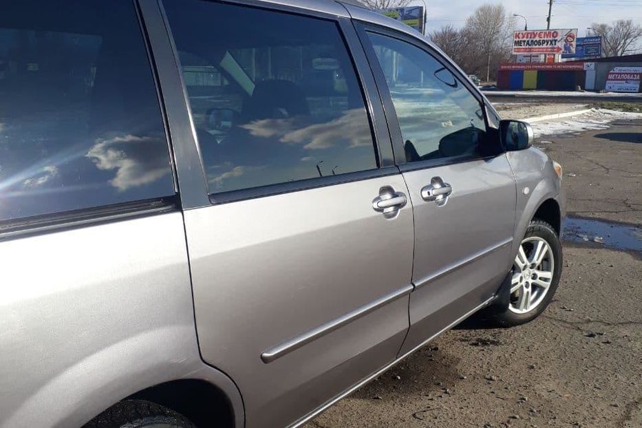 Продам Mazda MPV 2005 года в Черкассах