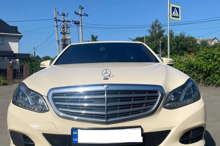 Продам Mercedes-Benz E-Class w212 2014 года в Киеве