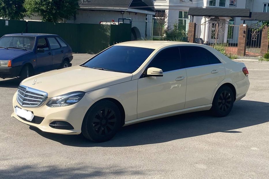 Продам Mercedes-Benz E-Class w212 2014 года в Киеве