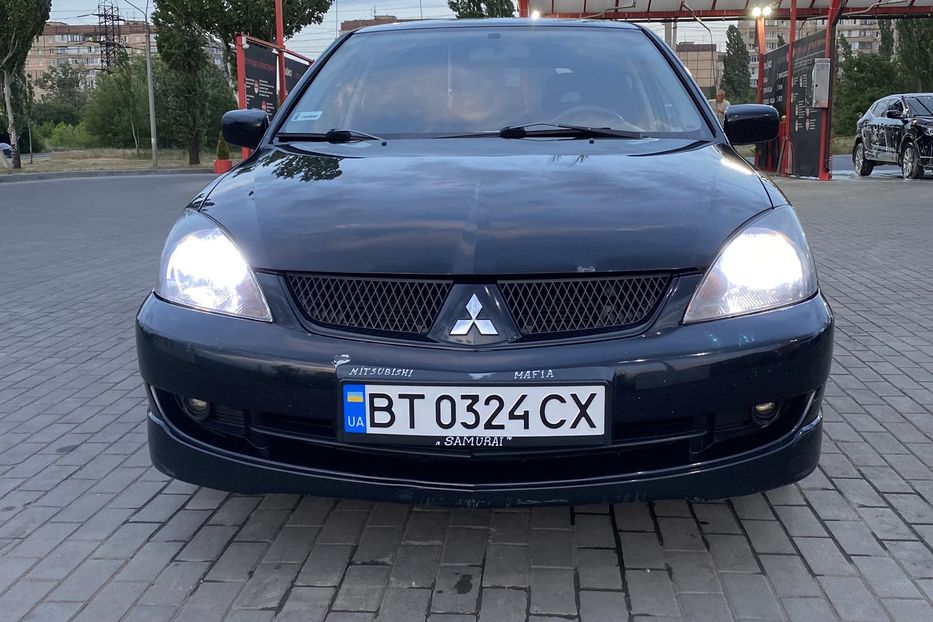 Продам Mitsubishi Lancer Sport 2006 года в г. Кривой Рог, Днепропетровская область