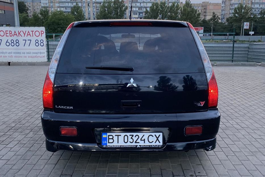 Продам Mitsubishi Lancer Sport 2006 года в г. Кривой Рог, Днепропетровская область