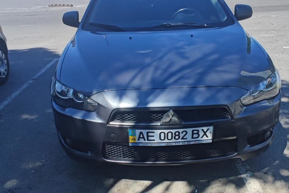 Продам Mitsubishi Lancer X 2008 года в Днепре