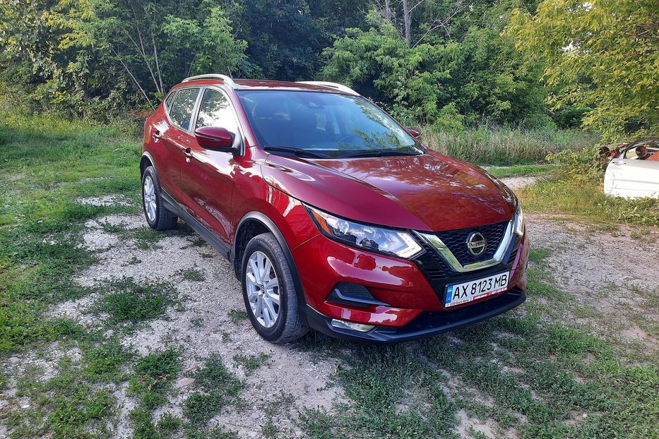 Продам Nissan Qashqai 2020 года в Харькове