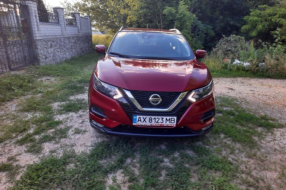 Продам Nissan Qashqai 2020 года в Харькове