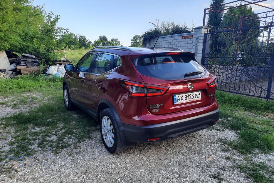 Продам Nissan Qashqai 2020 года в Харькове