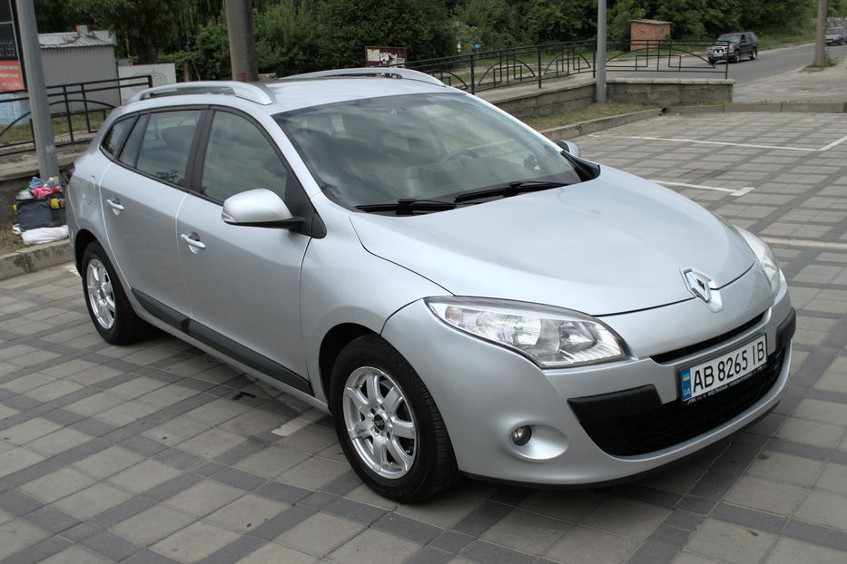 Продам Renault Megane 3 2009 года в Виннице