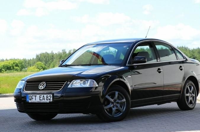 Продам Volkswagen Passat B5 2002 года в Львове