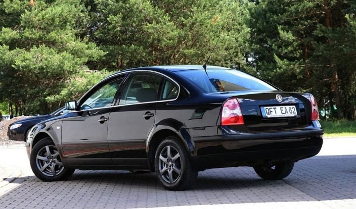 Продам Volkswagen Passat B5 2002 года в Львове