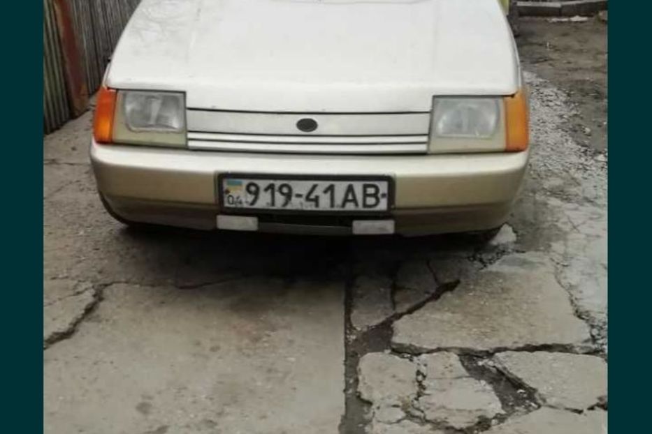 Продам ЗАЗ 1103 Славута 110307 2002 года в Запорожье