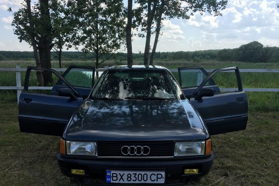 Продам Audi 80 1991 года в г. Шепетовка, Хмельницкая область