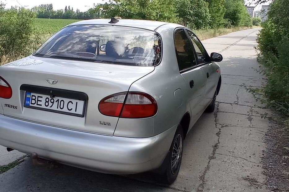 Продам Daewoo Sens 2006 года в г. Южноукраинск, Николаевская область