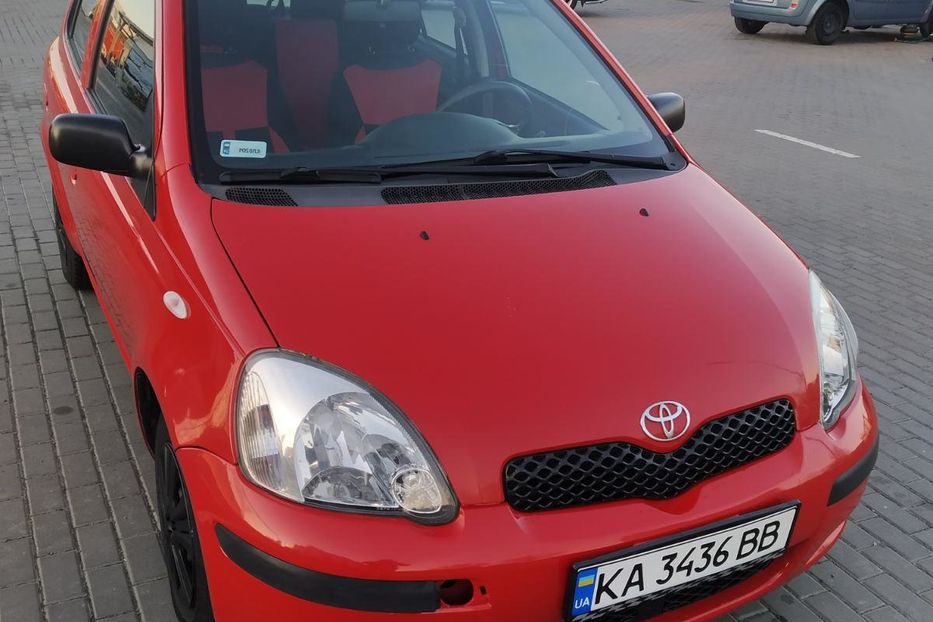 Продам Toyota Yaris 2005 года в Киеве