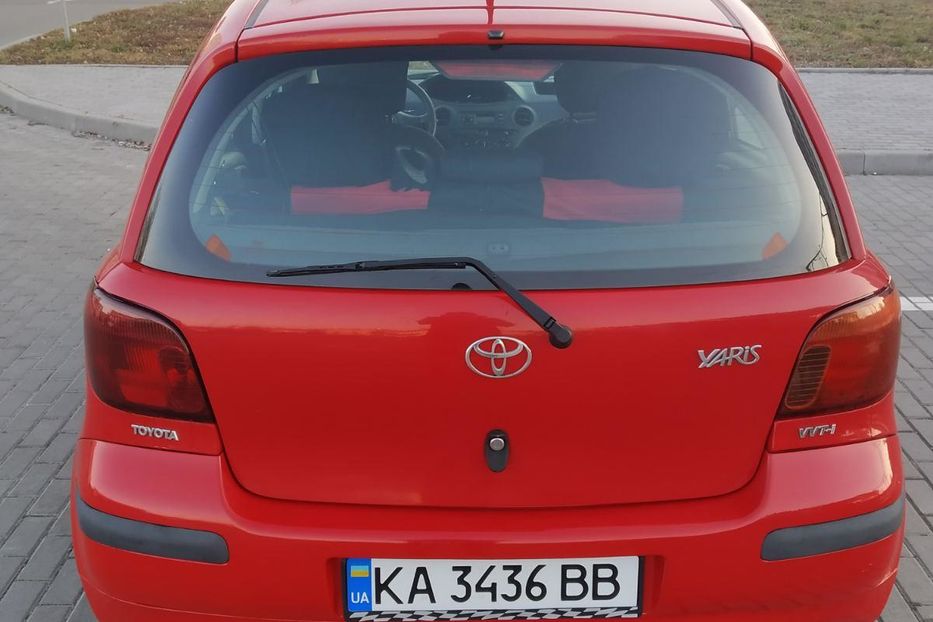 Продам Toyota Yaris 2005 года в Киеве