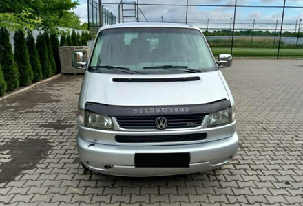 Продам Volkswagen T4 (Transporter) пасс. Long 2001 года в г. Хотин, Черновицкая область