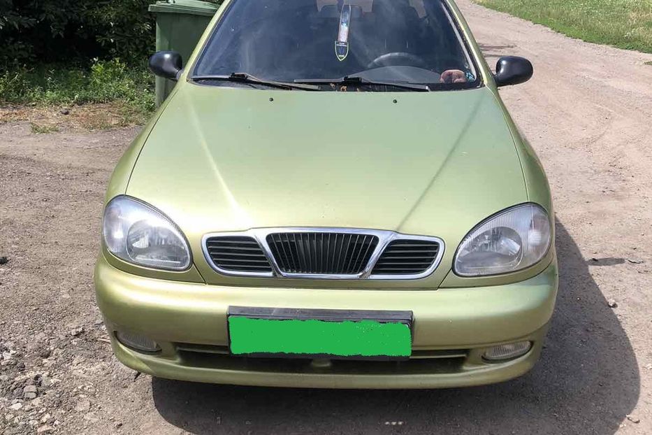 Продам Daewoo Lanos SE 2007 года в Черкассах