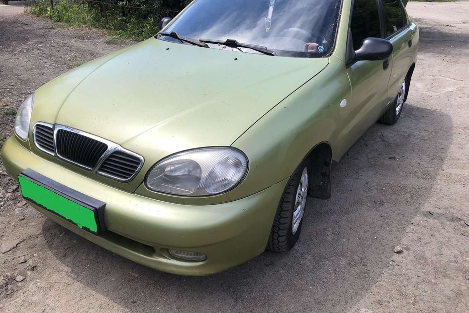 Продам Daewoo Lanos SE 2007 года в Черкассах