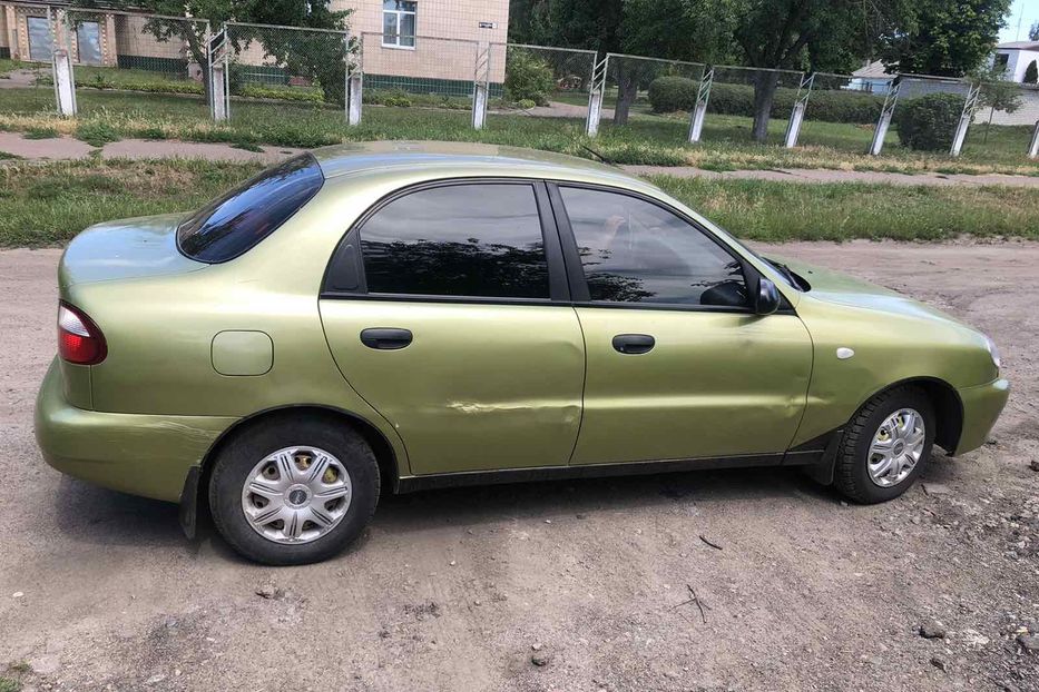 Продам Daewoo Lanos SE 2007 года в Черкассах