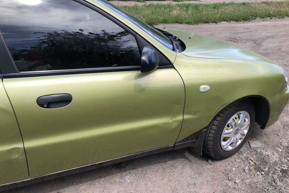 Продам Daewoo Lanos SE 2007 года в Черкассах