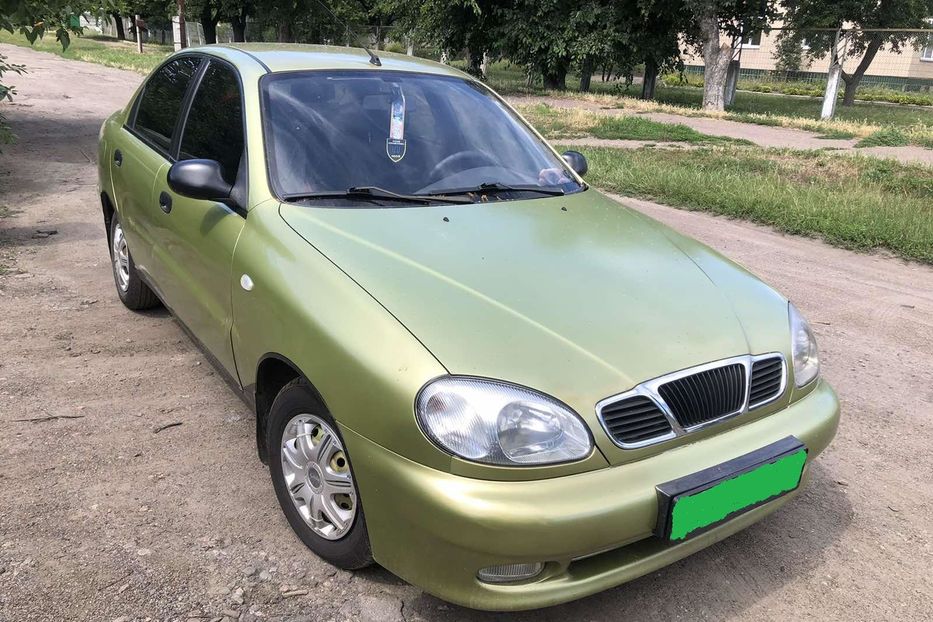 Продам Daewoo Lanos SE 2007 года в Черкассах