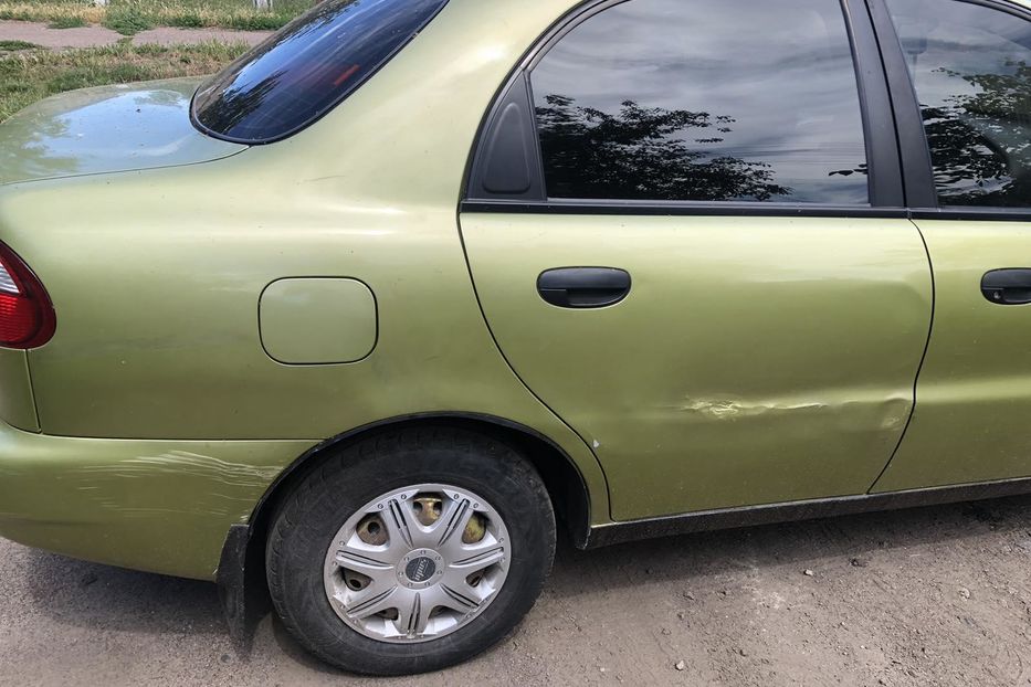 Продам Daewoo Lanos SE 2007 года в Черкассах