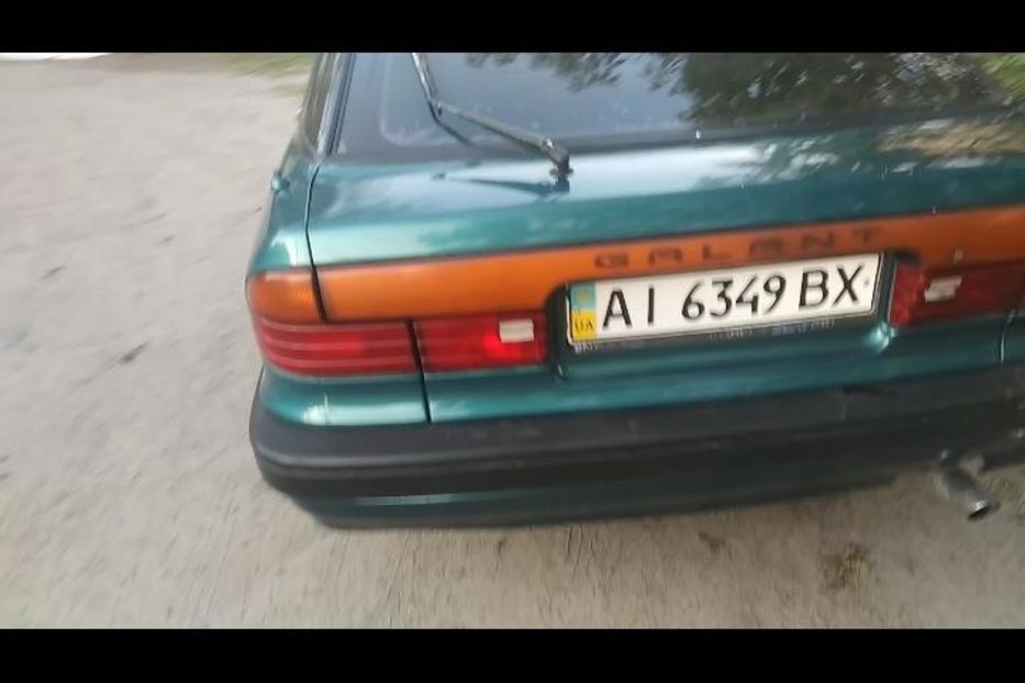 Продам Mitsubishi Galant 6 1989 года в г. Голая Пристань, Херсонская область