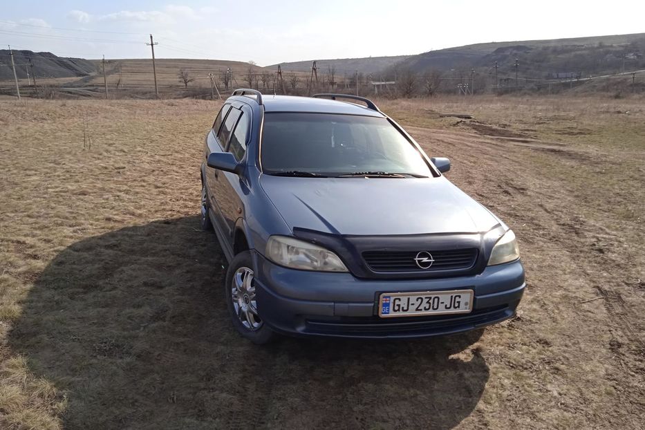 Продам Opel Astra G 1998 года в г. Антрацит, Луганская область