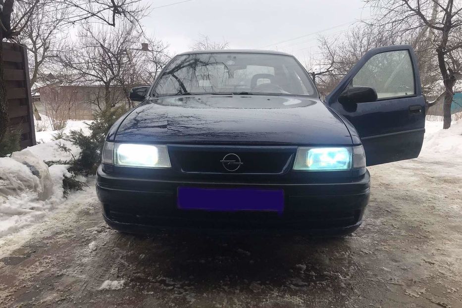 Продам Opel Vectra A 1993 года в Харькове
