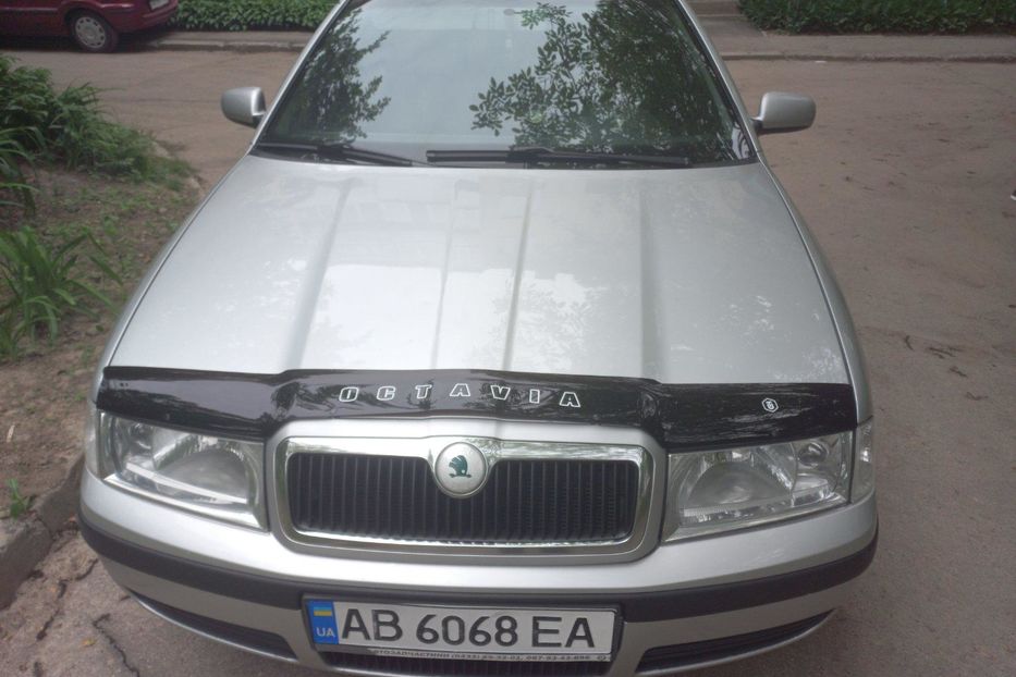 Продам Skoda Octavia 2007 года в Виннице