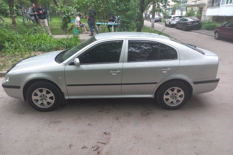 Продам Skoda Octavia 2007 года в Виннице