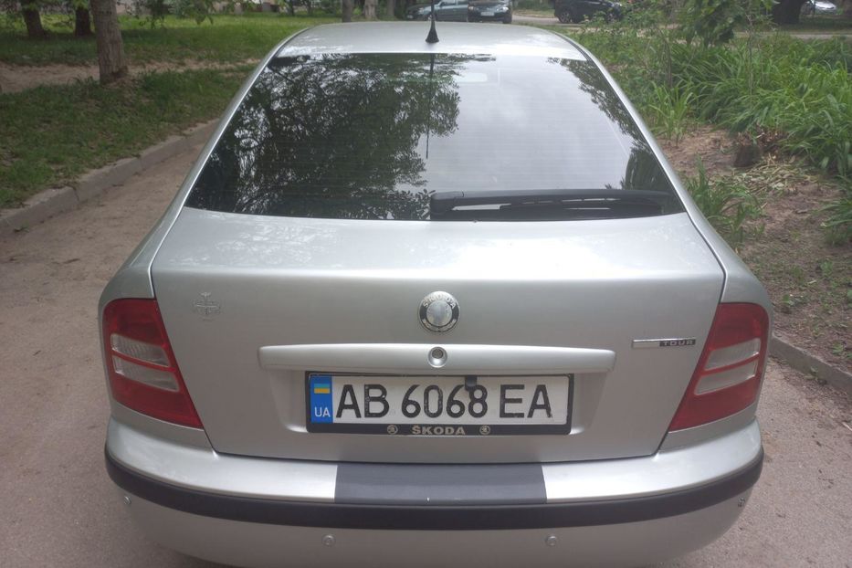 Продам Skoda Octavia 2007 года в Виннице