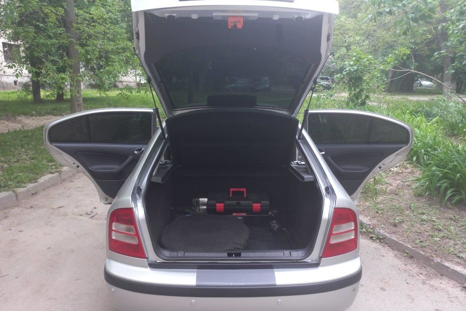 Продам Skoda Octavia 2007 года в Виннице