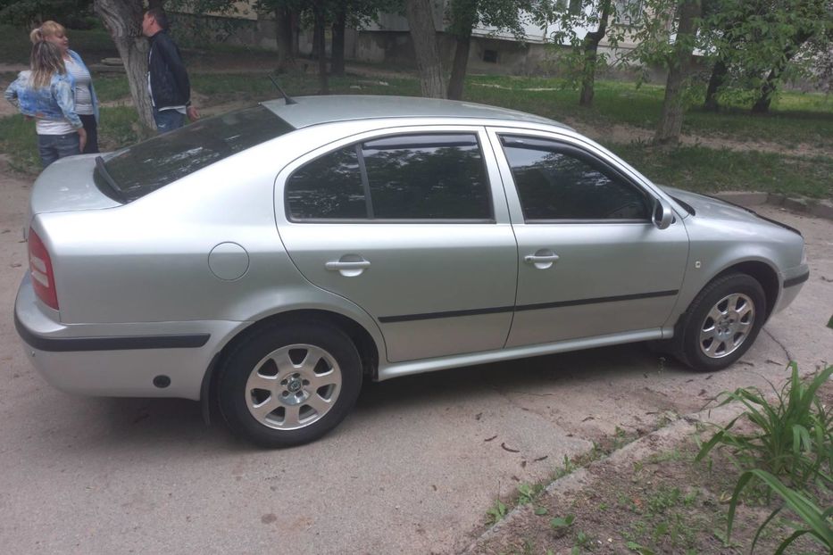 Продам Skoda Octavia 2007 года в Виннице